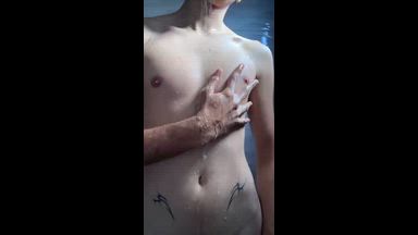 Will you shower with me? ;)