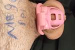 my little one in chastity