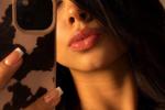 I want a kiss from you, a slow, passionate one tha