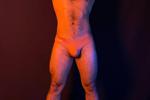 hairy and hot body