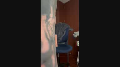esteban โ Ride dildo