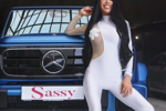 Sassy Girl