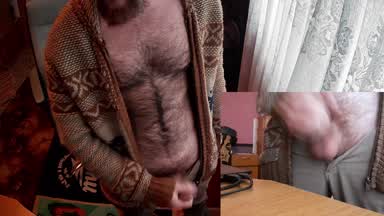 More cum!
