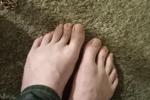 Feet pic
