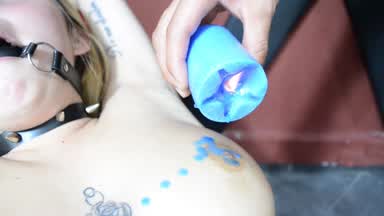 Play with wax
