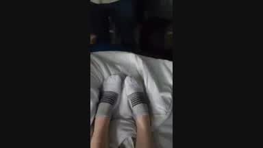 foot worship #1