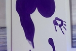 Painting by me