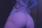 My ass