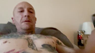 Eating cum