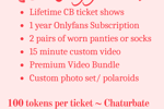 Valentines Raffle