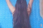 kneeling