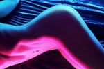 neon body