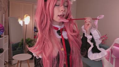 Vampire Princess Krul 🦇✨