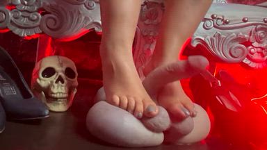 FootJob 🦶🏻🍆