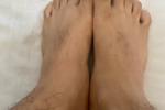 cirstopher — my feet