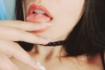 My wet...