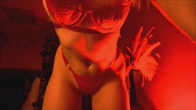 goddess’s sexy body — what could be better?