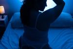For one night alone
