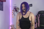 Hello you, sexy Raven here!