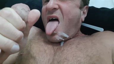 Triple cum in mouth 2025-05-22