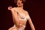 Full of sensuality