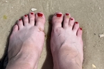 Feet photo