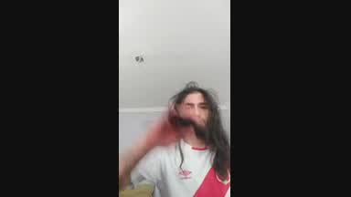 cutting my long hair