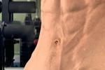 in gym