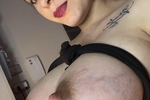 big boobs full milk