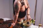 VelvetRoseGoddess rules this ritual. Obey, tribute