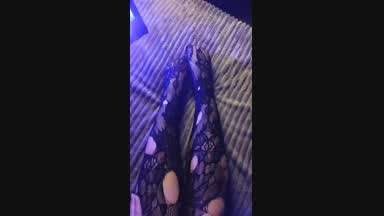 My sweet curves and black dress