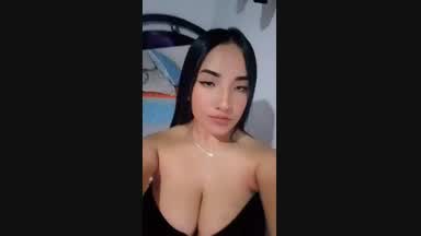 My face