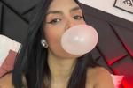 Blow a Kiss… or a Bubble? 😘🍬