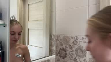 My morning routine