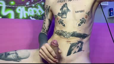 BIG CUM SHOT