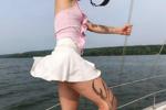My boat trip