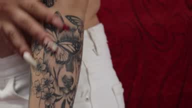 Ink in my body♥