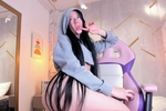 With out pants