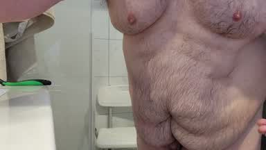 shaved