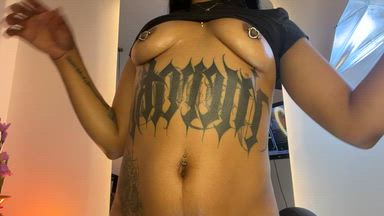 Show oil