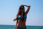 The Little Mermaid on the beach :)