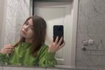 some photos from the bathroom)