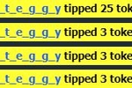 Loving my Tippers!