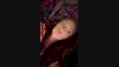 kissy kiss from Chyna