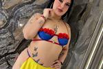 Snow White 🥰💦