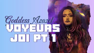 Goddess Worship JOI Livestream Excerpt - 12/24/24