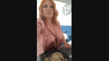 My hot cuisine for you