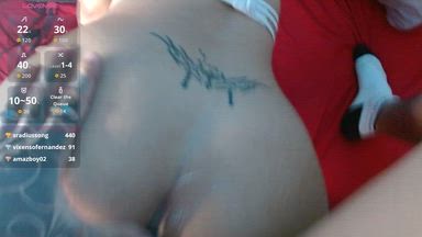 ANAL DOGGY STYLE