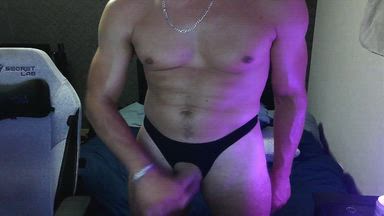 Pinch nipples / Thong / Doggy style