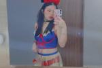 Pretty Snow White